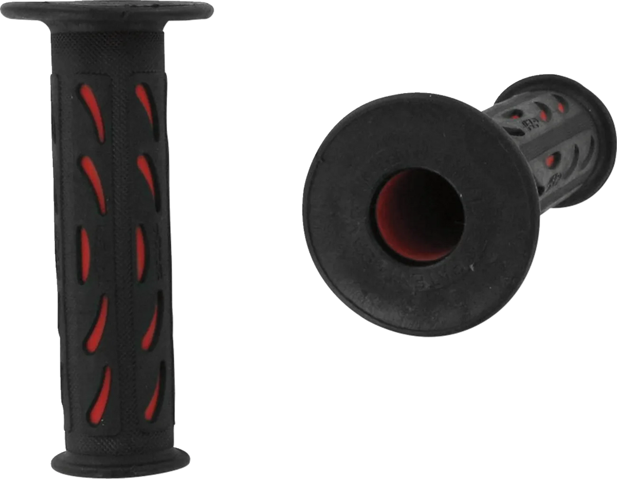 724 Dual Density Sportbike Grips