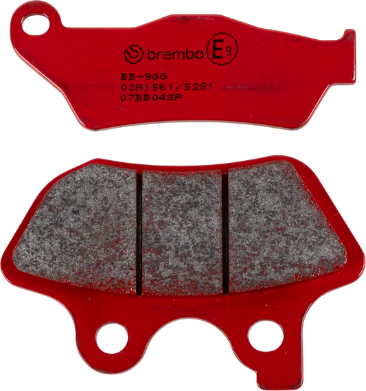 PRIME Sinter SP Brake Pads