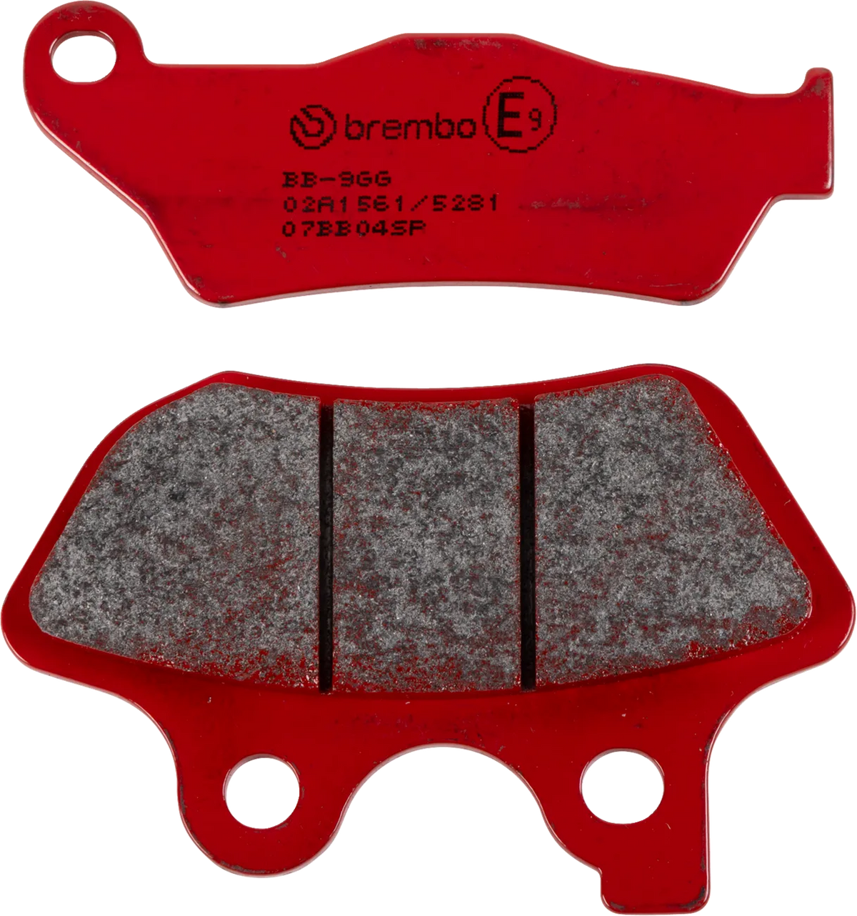 PRIME Sinter SP Brake Pads