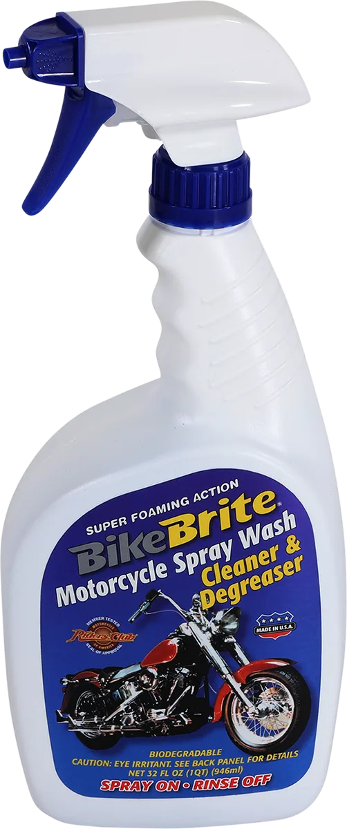 Spray Wash Cleaner and Degreaser