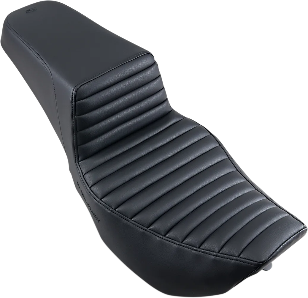 Step-Up Seat — Front Tuck-n-Roll