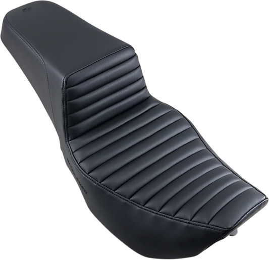 Step-Up Seat — Front Tuck-n-Roll