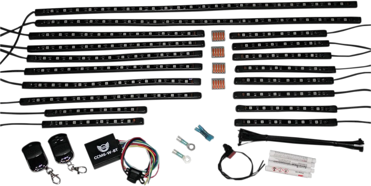 Magical Wizards™ Heavy Duty LED Accent Light Kit