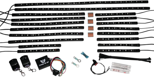 Magical Wizards™ Heavy Duty LED Accent Light Kit