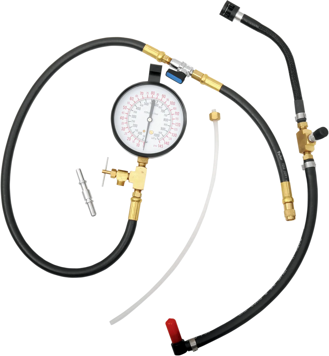Professional Fuel Injection Pressure Test Tool