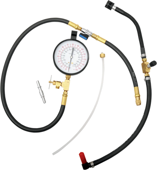 Professional Fuel Injection Pressure Test Tool