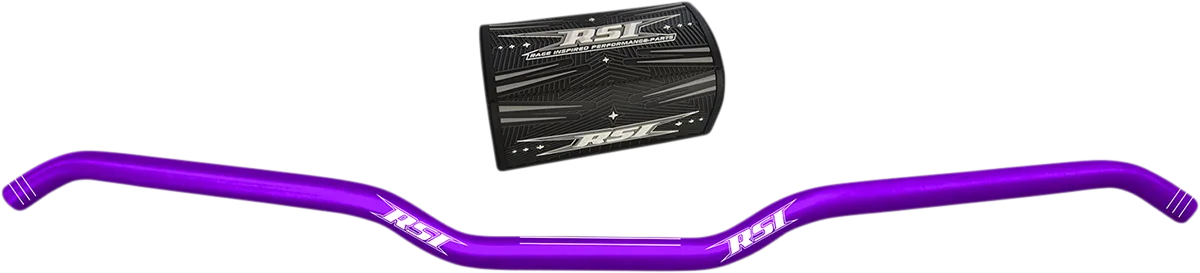 Hustler Anodized Aluminum Handlebar