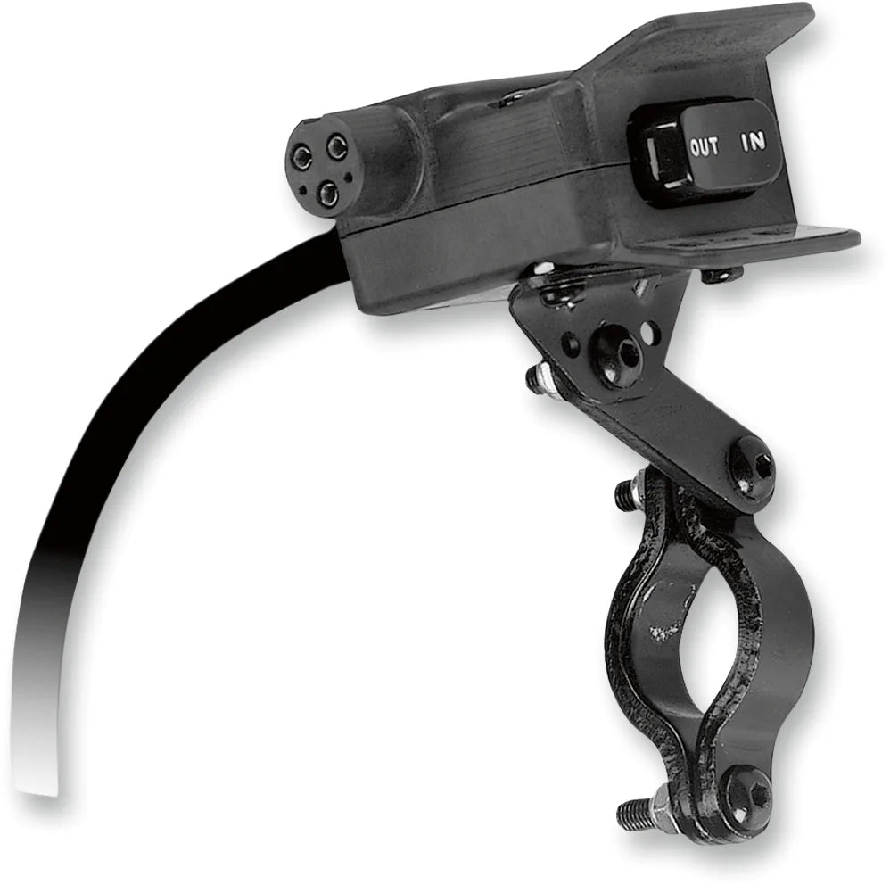 Mini Rocker Control Switch with Remote