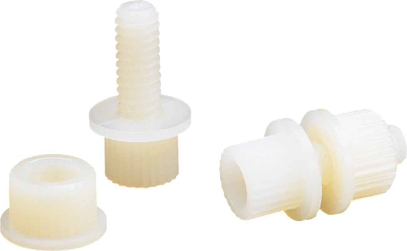 Nylon License Plate Fasteners