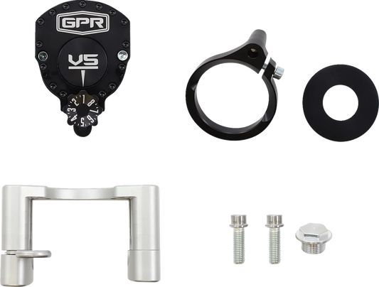 V5-D Steering Damper