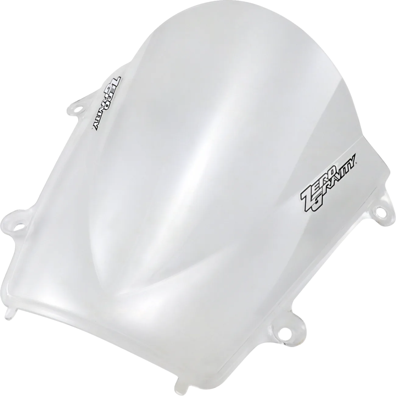 Double Bubble Windscreen