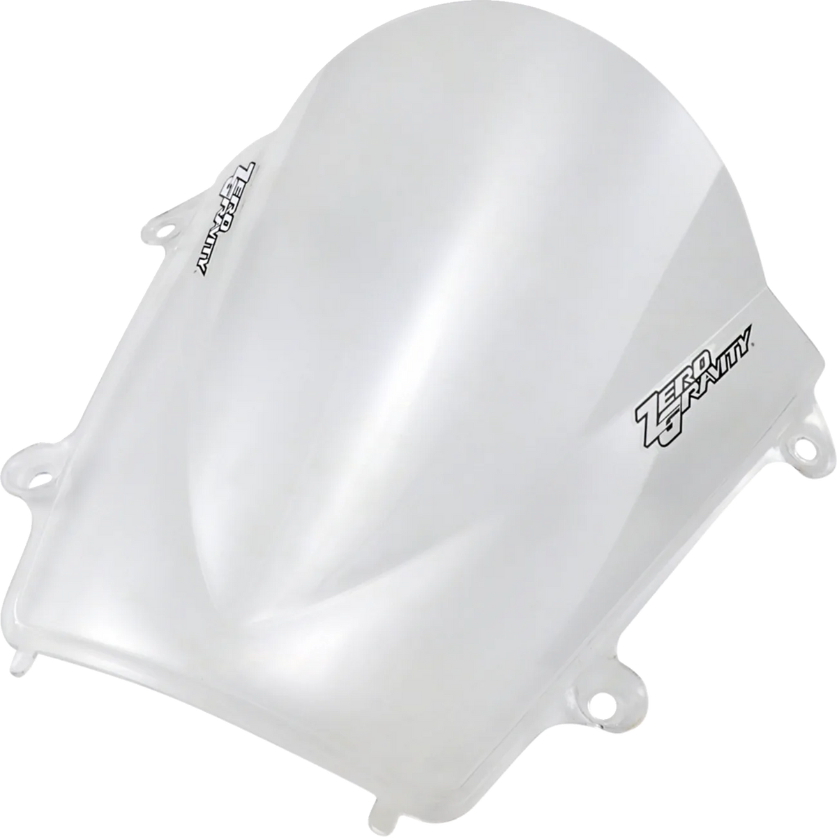 Double Bubble Windscreen