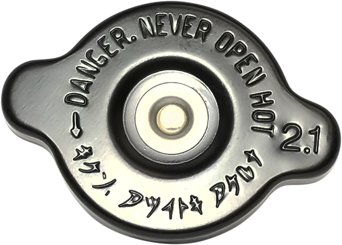 High-Pressure Racing Radiator Cap
