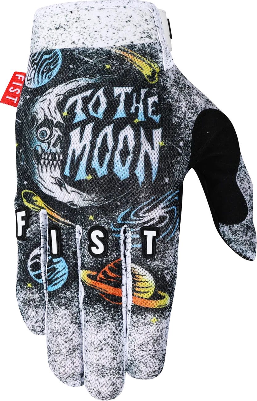 Breezer Corey Creed To The Moon Hot Weather Gloves