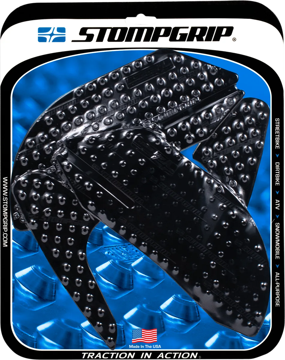 Volcano Profile Traction Pad Tank Grips