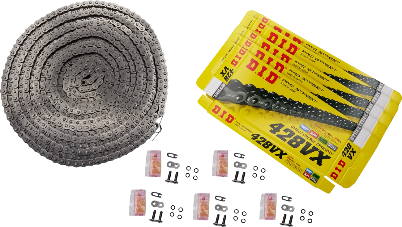 428 VX Series Bulk Chain