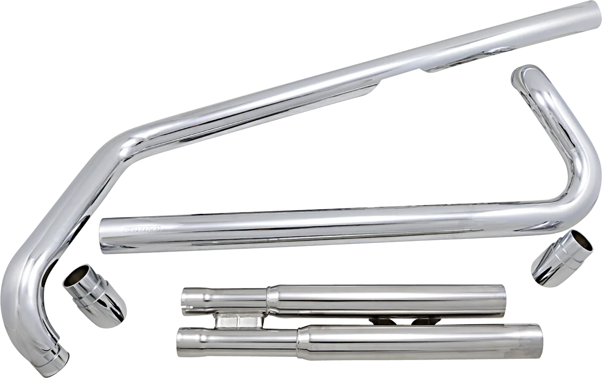 Speedster Slashdown Exhaust System