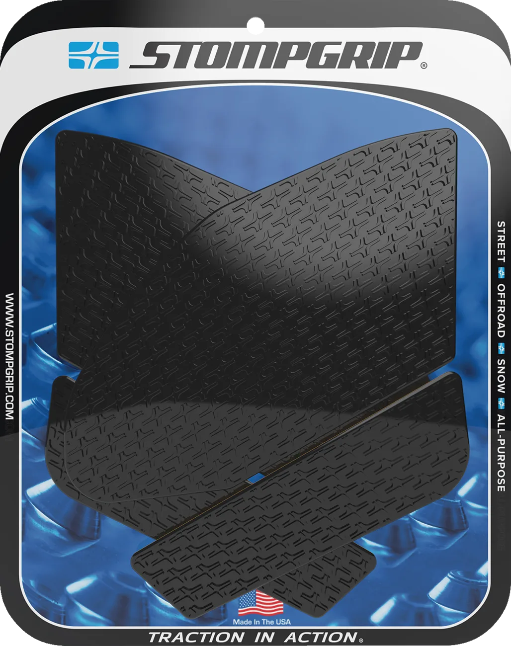 Icon Profile Traction Pad Tank Grips