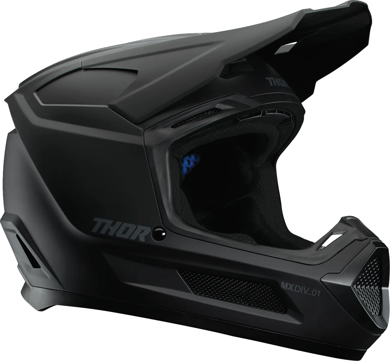 Youth Fleet Blackout Helmet
