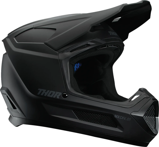 Youth Fleet Blackout Helmet