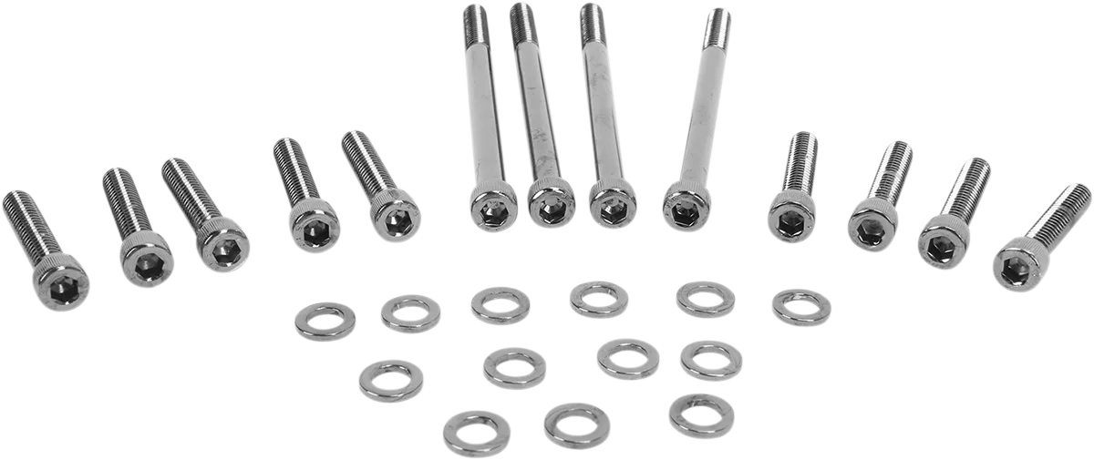 Primary Cover Bolt Kit