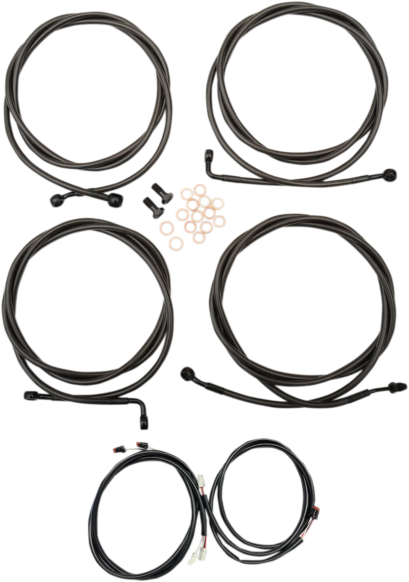 Complete Plug-and-Play Cable Kit