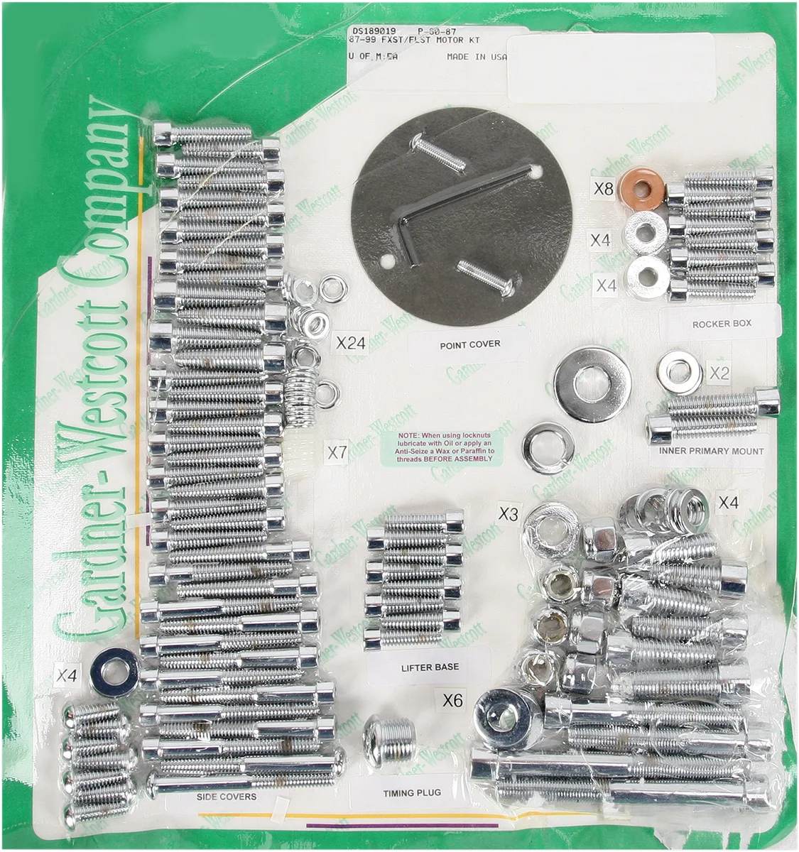 Big Twin Motor Sets