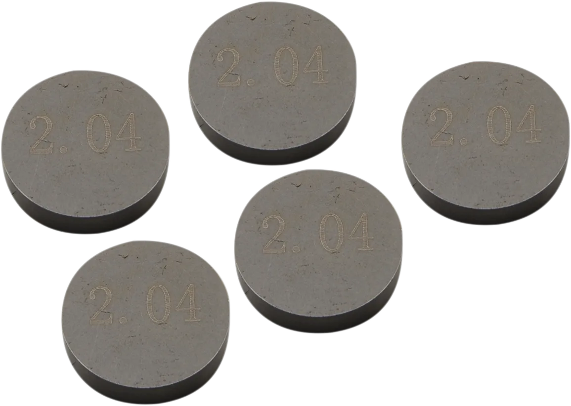 8.90 mm Replacement Valve Shims