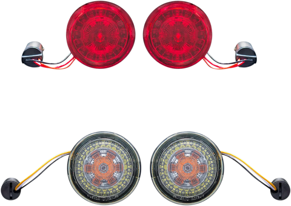 ProBEAM® Front and Rear Turn Signal Conversion Kit