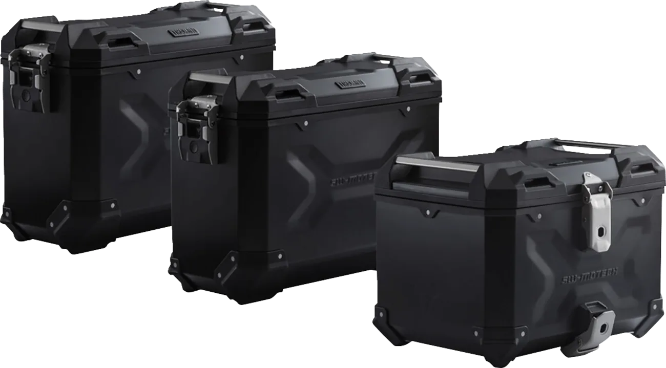 Adventure Luggage System