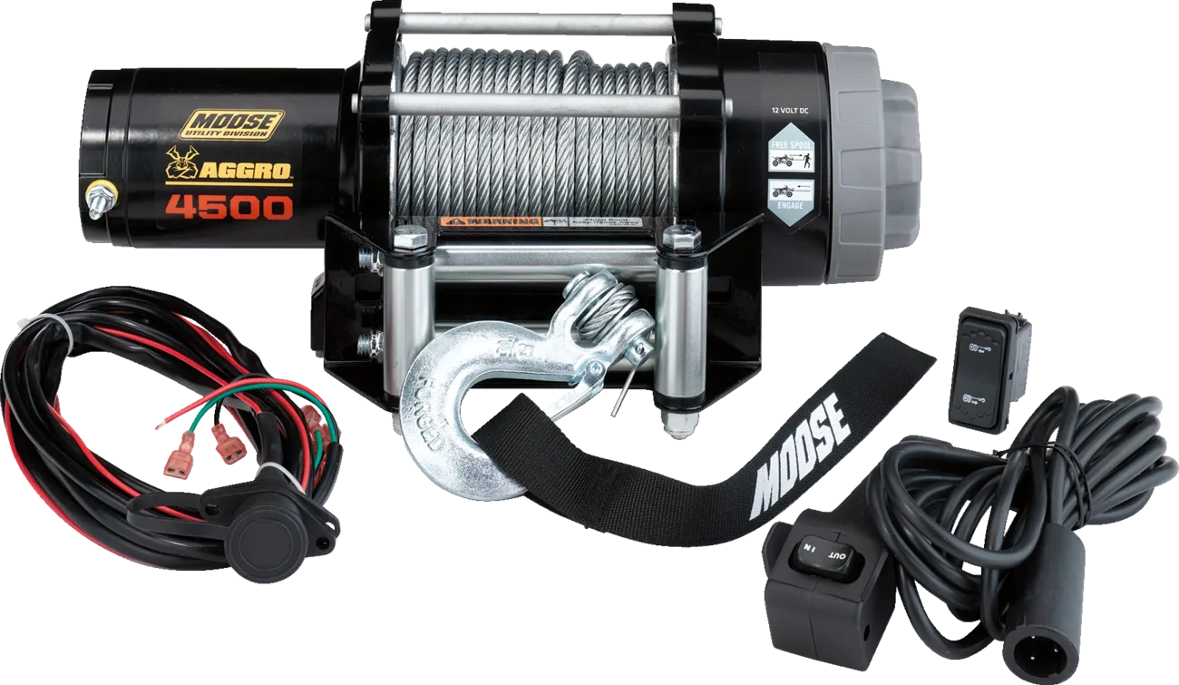 Aggro Winch