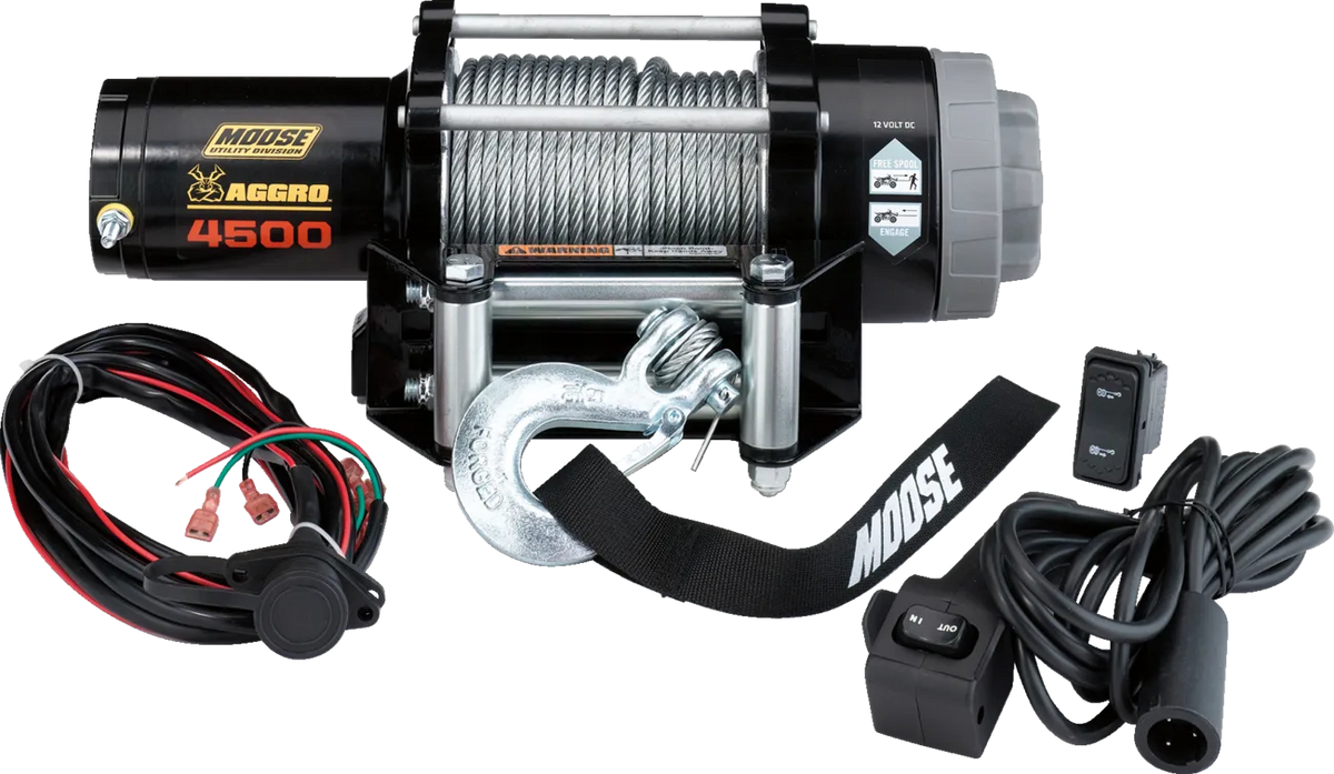 Aggro Winch
