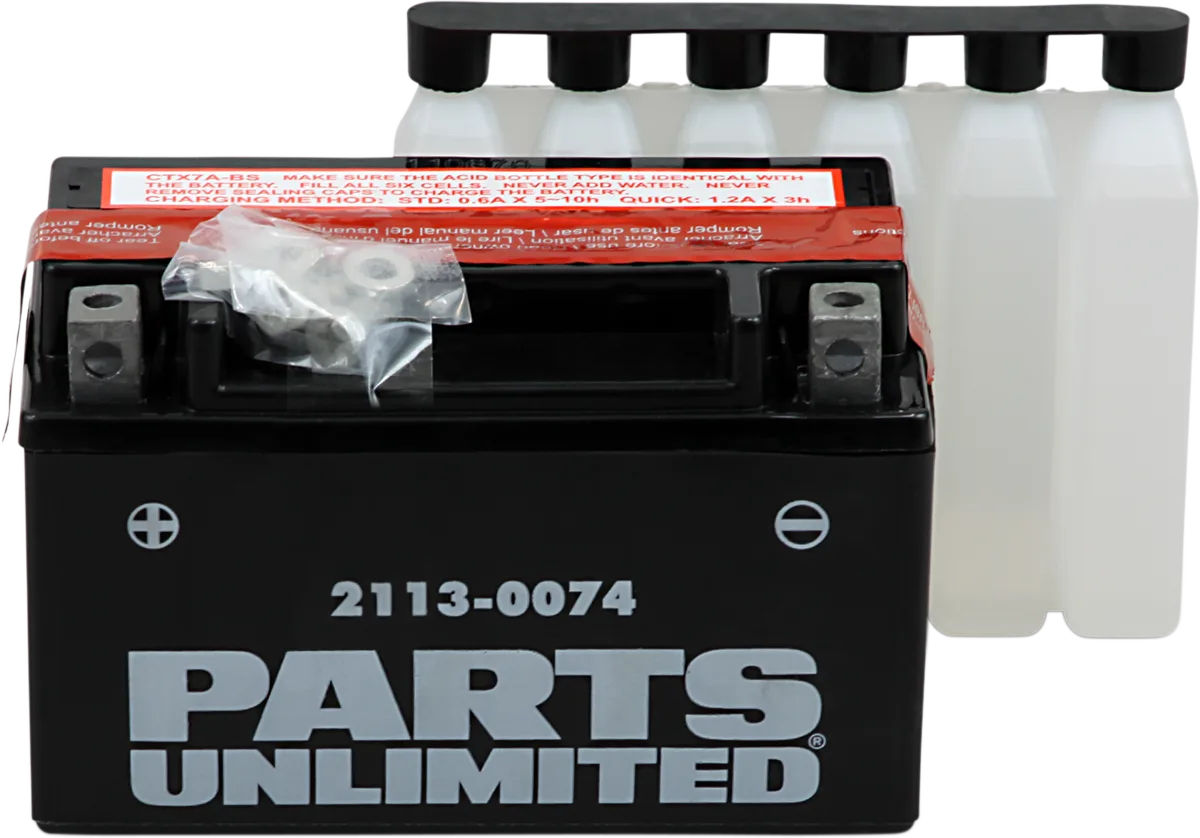 AGM Maintenance-Free Battery