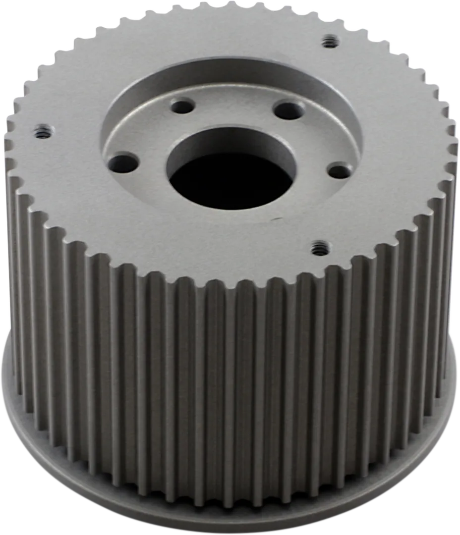 Offset Front Pulley