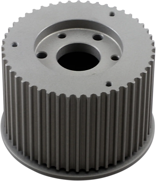 Offset Front Pulley