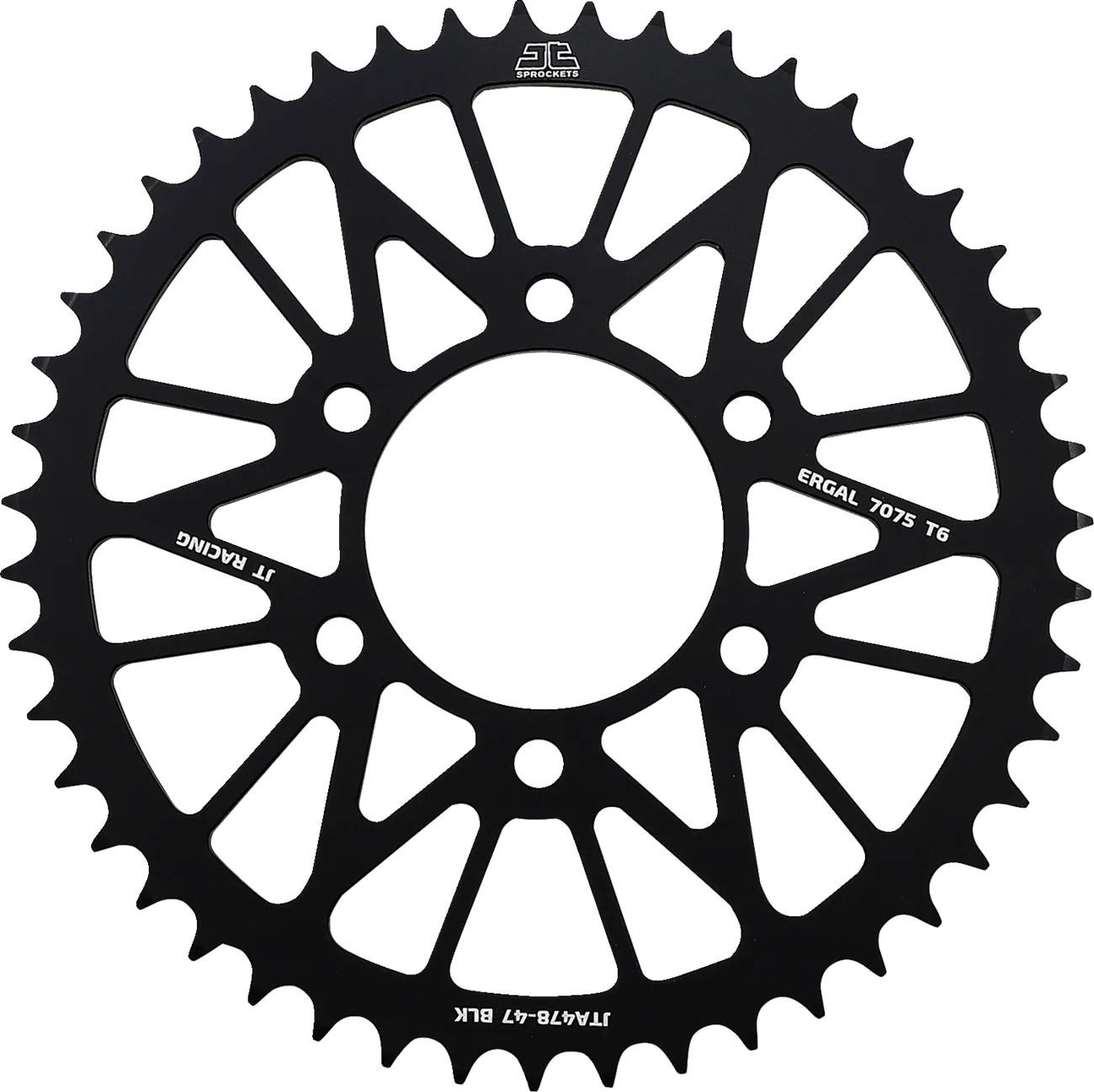 RaceLite Aluminum Rear Sprocket