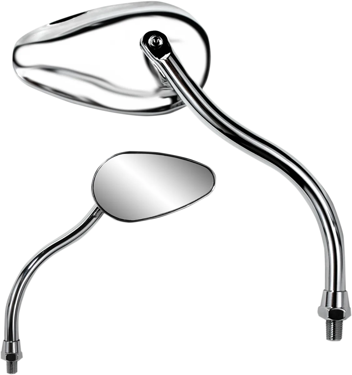 X-Treme Mini Teardrop Mirror