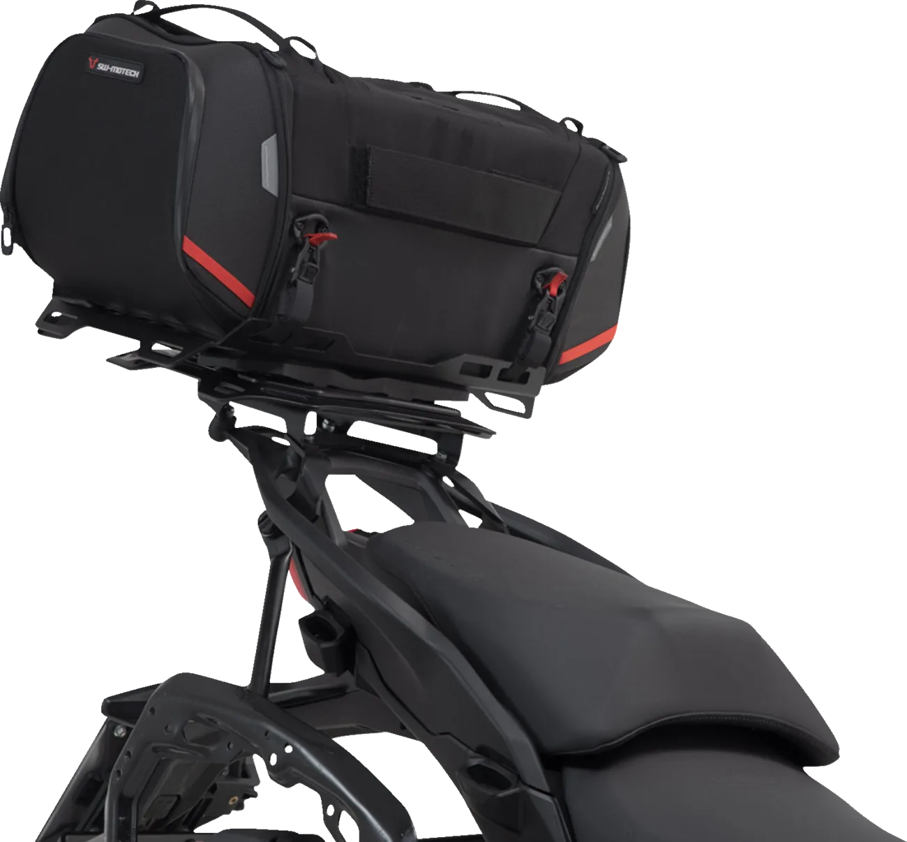 Rackpack Tail Bag System
