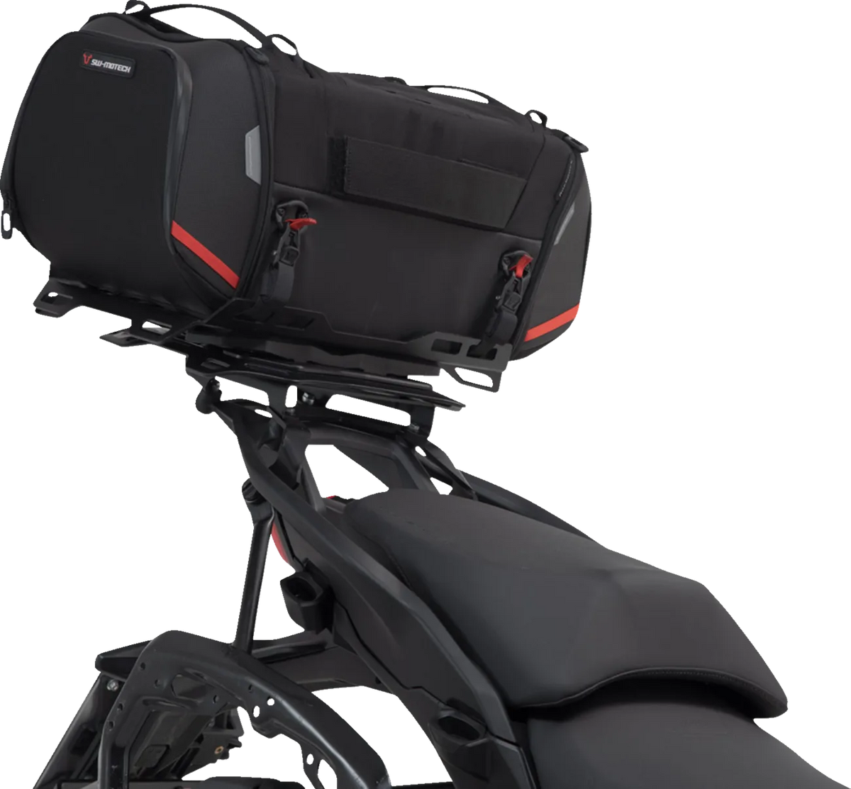 Rackpack Tail Bag System