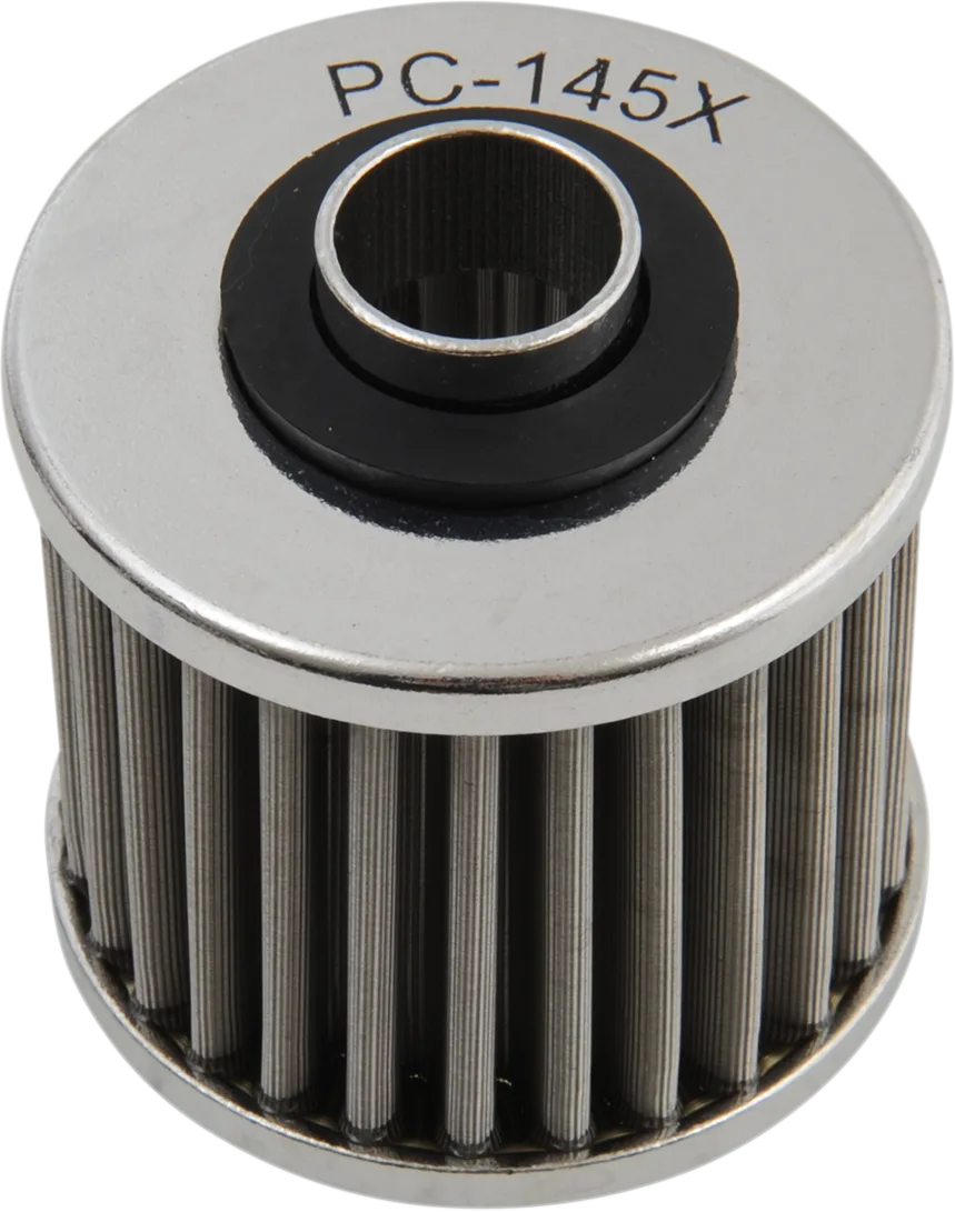 Flo® Stainless Steel Oil Filter