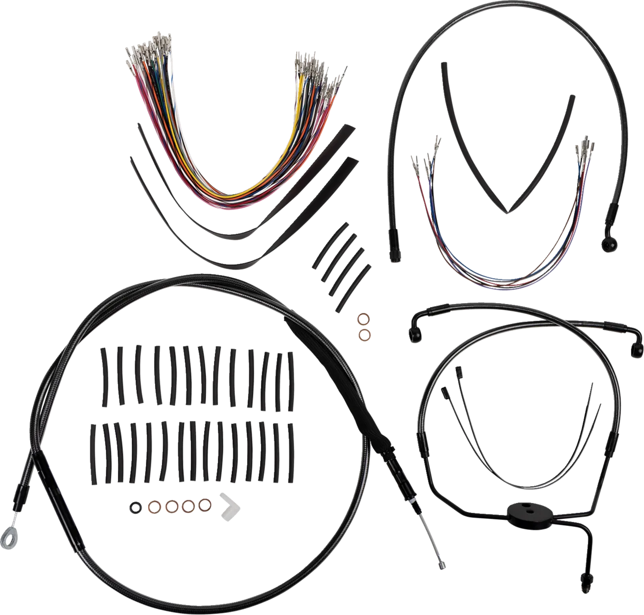 1-1/4" Viking Handlebar Installation Kit