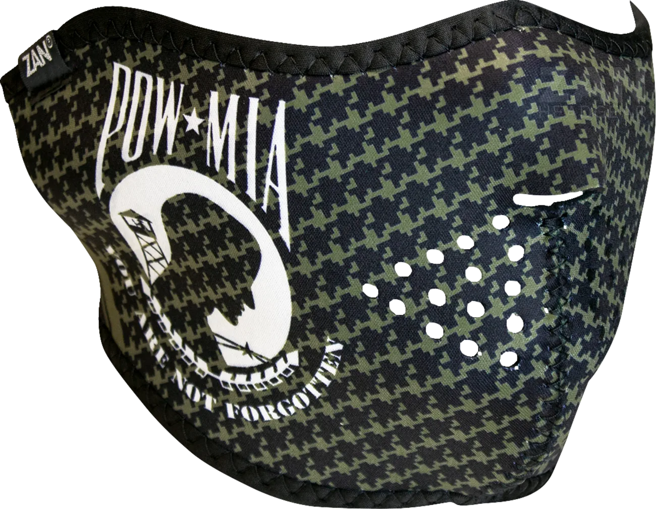 Neoprene Half Mask