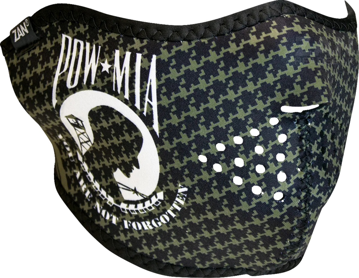 Neoprene Half Mask