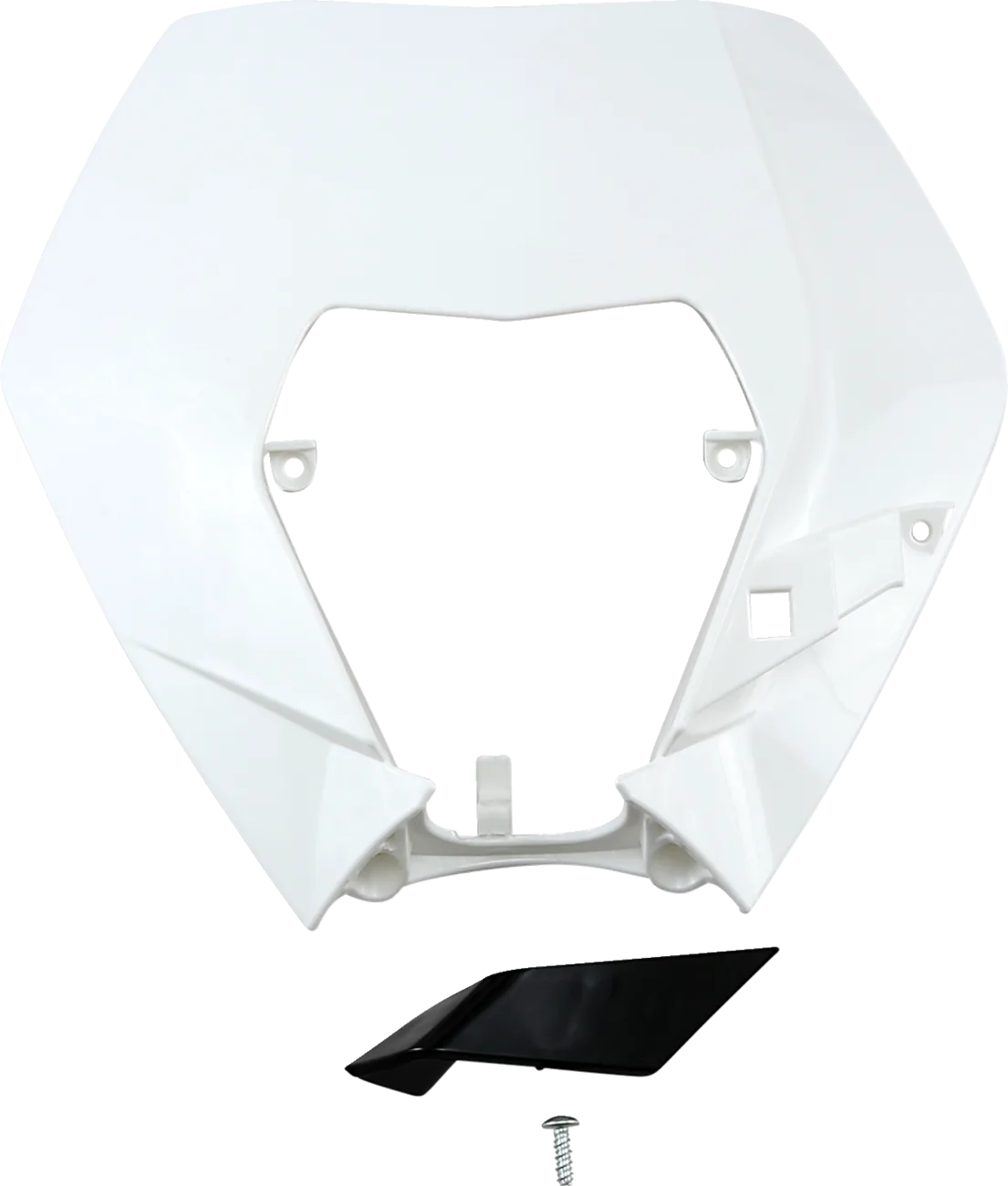 Headlight Plastic