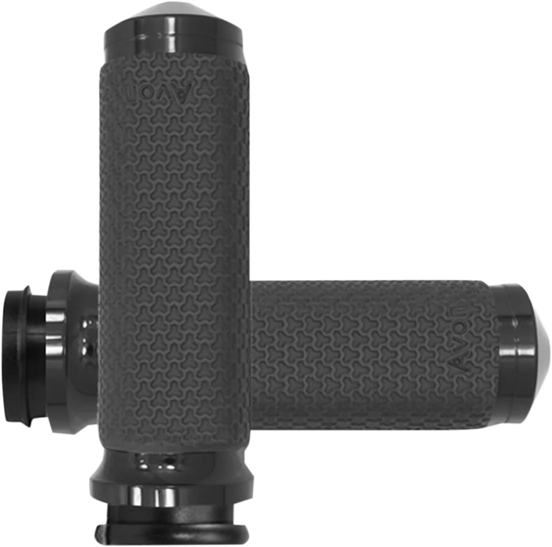 Vibration Dampening Memory Foam Grips