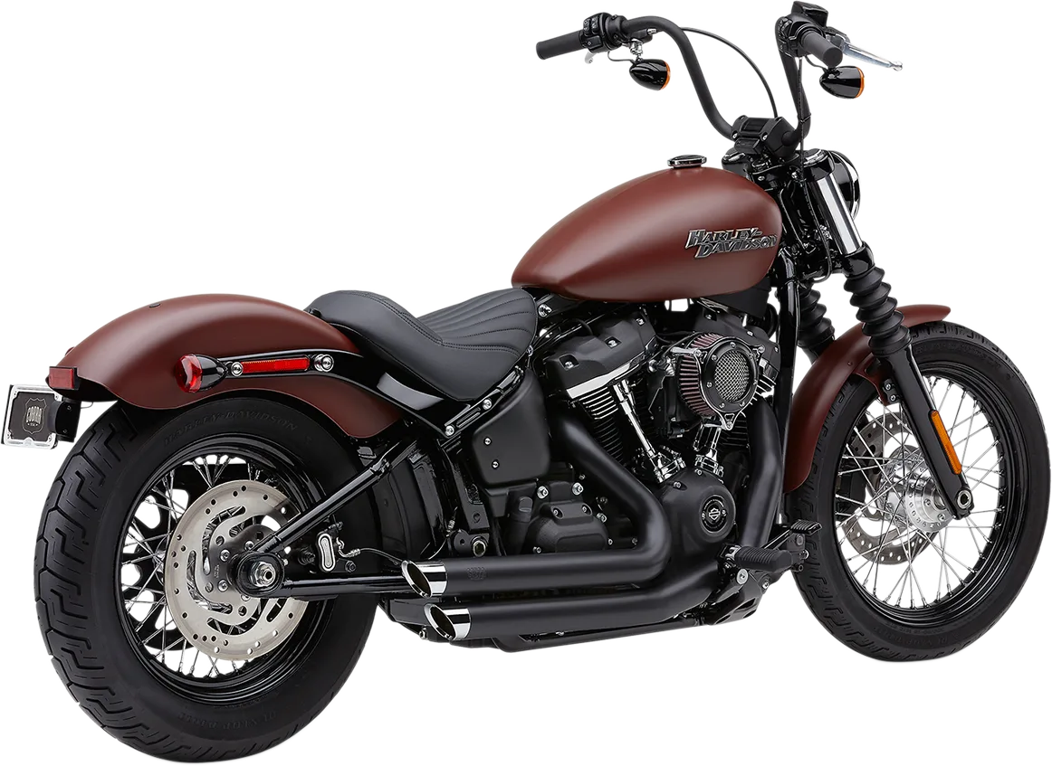 Speedster Slashdown Exhaust System