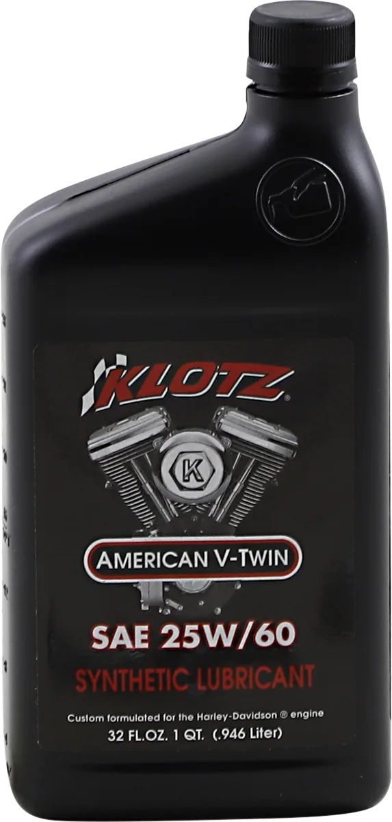 American V-Twin Synthetic Engine Oil