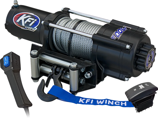 UTV Winch