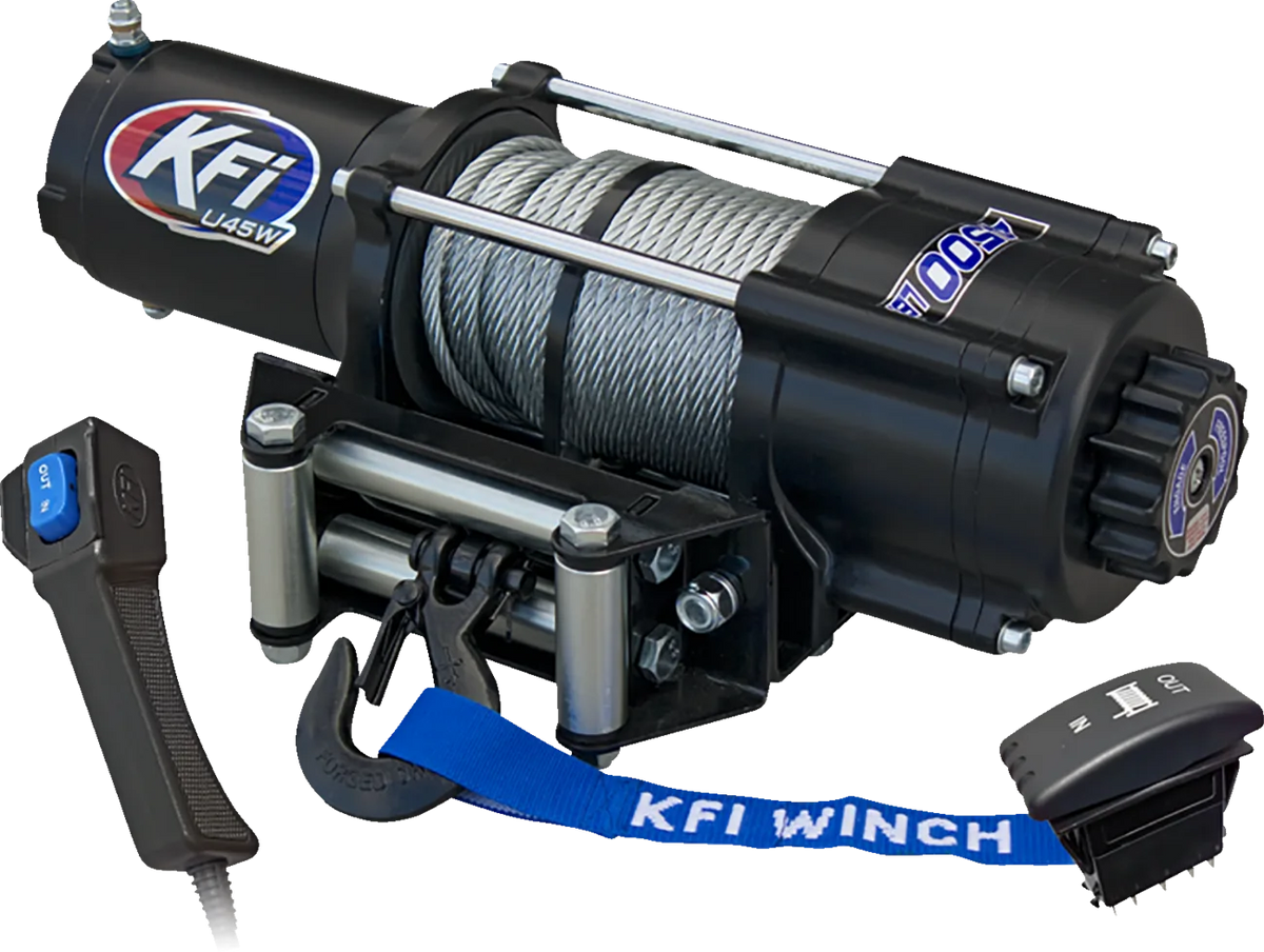 UTV Winch
