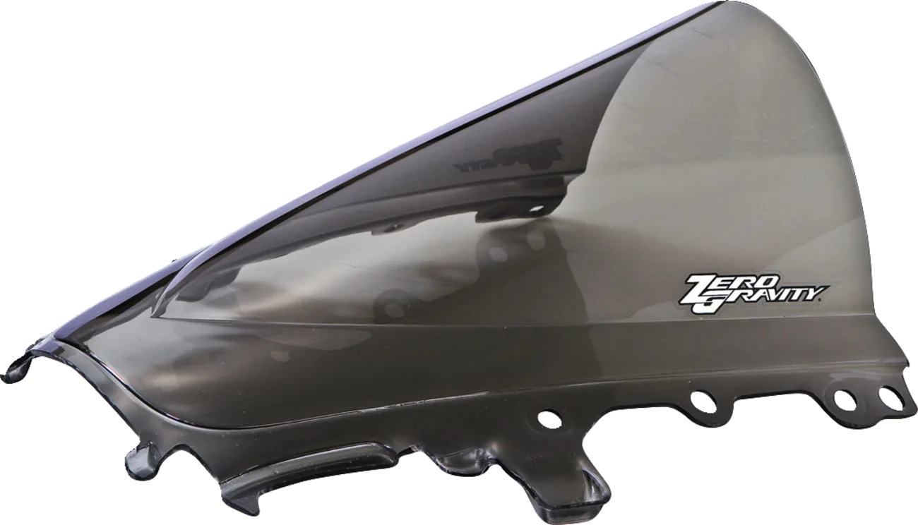 Double Bubble Windscreen